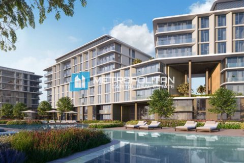 Apartamento em Saadiyat Island, Abu Dhabi, EAU 2 quartos, 110.5 m2 № 688439