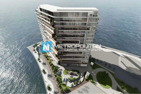 Apartman na Yas Island, Abu Dhabi, UAE 1 spavaća soba, 81.5 m2 Br. 688442