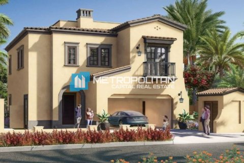 Townhouse di Khalifa City, Abu Dhabi, UEA 3 kamar tidur, 172 m2 nomor 688440