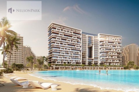 Byt v Dubai South (Dubai World Central), SAE 2 ložnice, 78.9 m² Č.: 543933