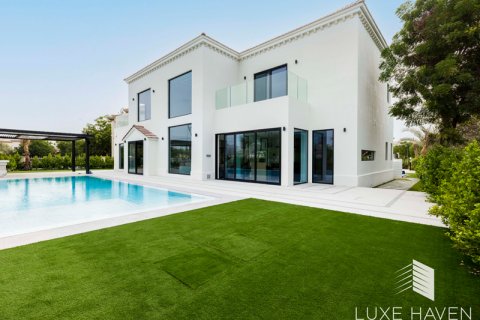 Vilë në Jumeirah Islands, Dubai, Emiratet e Bashkuara Arabe 4 dhoma gjumi, 510.97 m2. № 413587 - Foto 11
