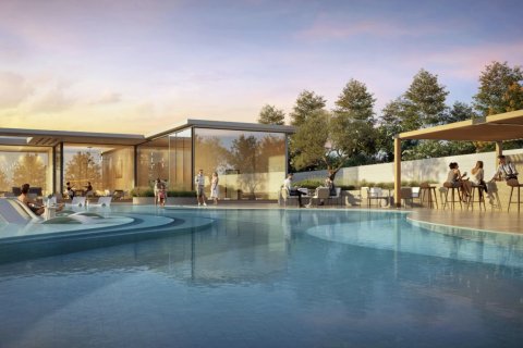 Villa para venda em Dubai, EAU 5 quartos, 262.4 m2 № 691495 - foto 3