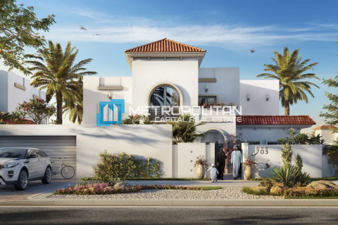 Villa itt: Al Shamkha, Abu Dhabi, EAE, 5 hálószoba, 504.7 m², azonosító: 692774 - fénykép 3