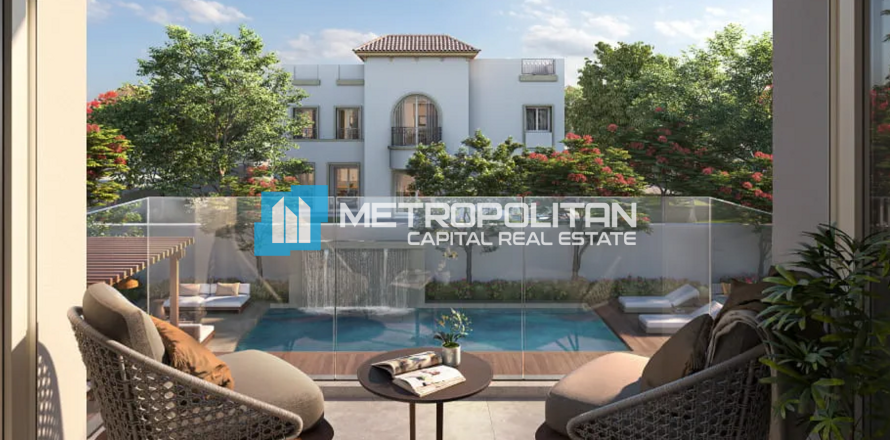 Villa itt: Al Shamkha, Abu Dhabi, EAE, 5 hálószoba, 504.7 m², azonosító: 692774