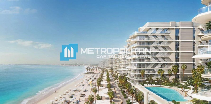 Abu Dhabi, UAE의 아파트 46.1제곱미터 번호 692775
