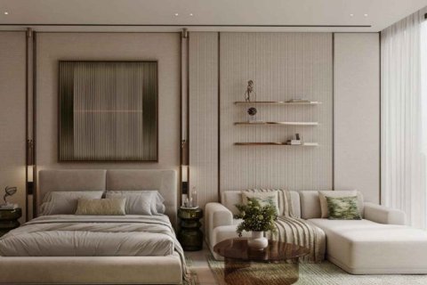 Korter asukohaga Binghatti Titania asukohaga Majan, Dubai, AÜE: 2 magamistoaga, 111 m² Nr 680491