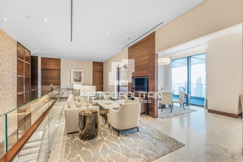 Apartman u gradu Downtown Dubai (Downtown Burj Dubai), Dubai, UAE 3 spavaće sobe, 448 m2 Br. 453074 - Slika 9