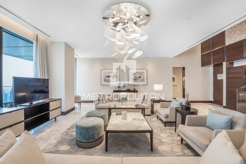 Apartman u gradu Downtown Dubai (Downtown Burj Dubai), Dubai, UAE 3 spavaće sobe, 448 m2 Br. 453074 - Slika 3