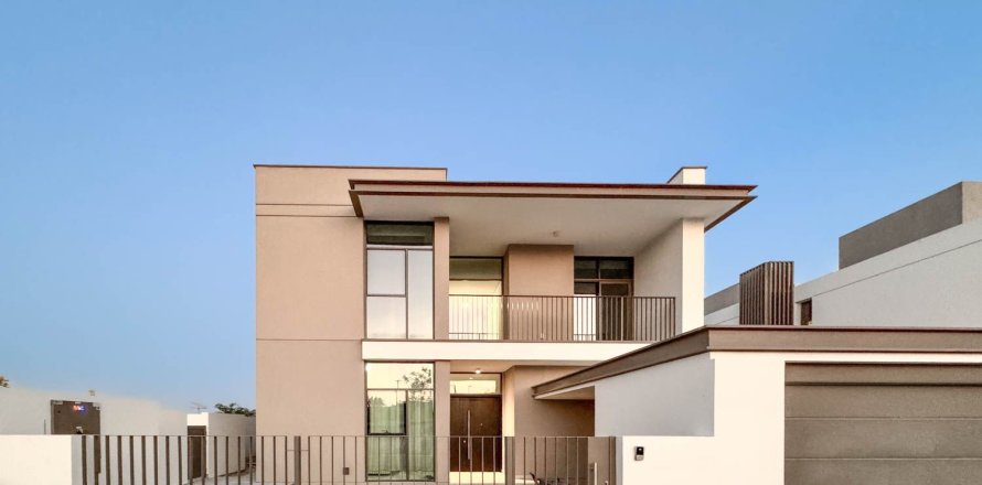 Villa in Al Furjan, Dubai, VAE 4 slaapkamers, 480 vr.m. nr 750847