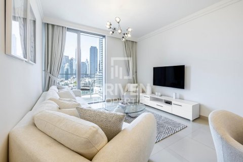 Dzīvoklis Downtown Dubai (Downtown Burj Dubai), Dubaijā, AAE 1 istaba, 92.25 m2 Nr. 756921