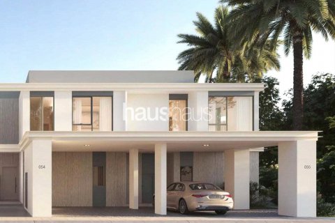 Townhouse in Dubai South (Dubai World Central), Dubai, UAE 3 bedrooms, 227 sq.m. № 625749