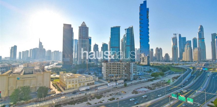 Apartamento en The Hills, Dubai, EAU 2 dormitorios, 118 m² № 625748