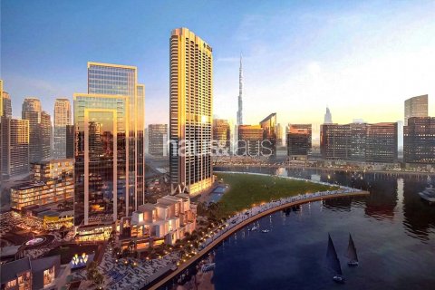 Korter asukohaga Business Bay, Dubai, AÜE: 1 magamistoaga, 62 m² Nr 625752