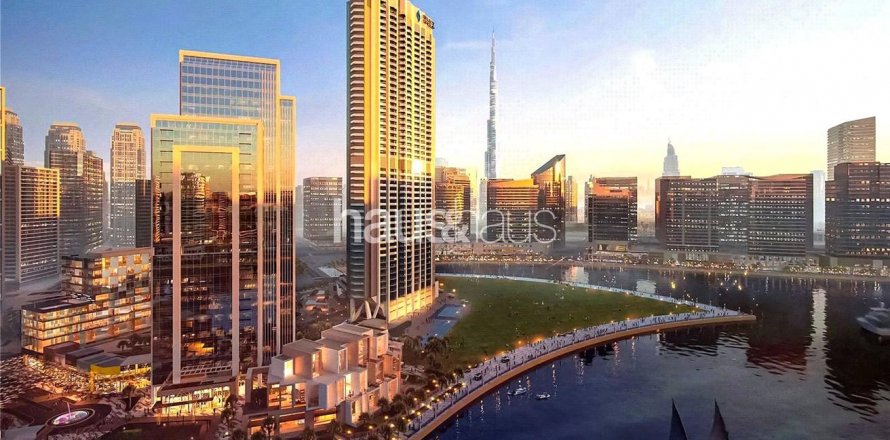 Business Bay、Dubai、UAEにあるマンション 1ベッドルーム、62 m2 No625752