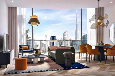 Business Bay、Dubai、UAE にあるマンション販売中 1ベッドルーム、62 m2、No625752 - 写真 3