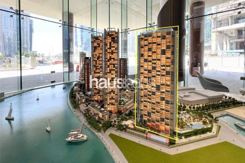 Business Bay、Dubai、UAE にあるマンション販売中 1ベッドルーム、62 m2、No625752 - 写真 11