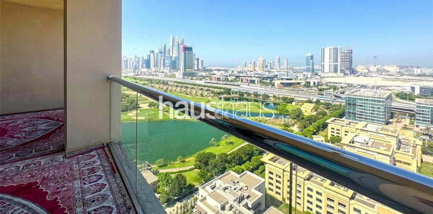 The Views, Dubai, संयुक्त अरब अमीरात में अपार्टमेंट, 2 बेडरूम, 118 वर्ग मीटर, संख्या 625751
