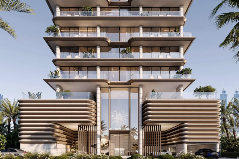 Apartment til salg i Dubai, UAE 3 soveværelser, 147 kvm № 708951 - foto 2