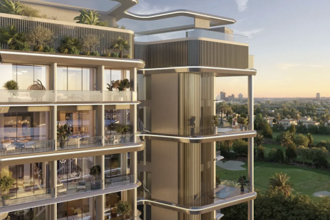 Apartment til salg i Dubai, UAE 3 soveværelser, 147 kvm № 708951 - foto 7