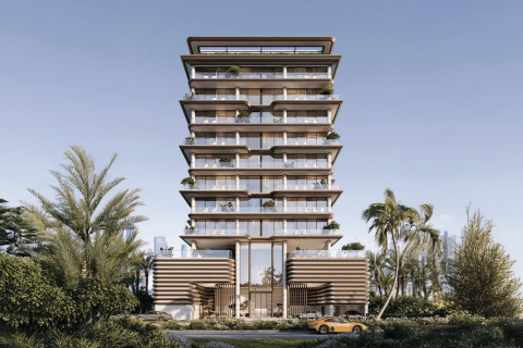 Apartmán v Dubai, SAE 3 spálne, 147 m2 č. 708951