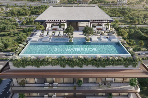 Apartment til salg i Dubai, UAE 3 soveværelser, 147 kvm № 708951 - foto 6