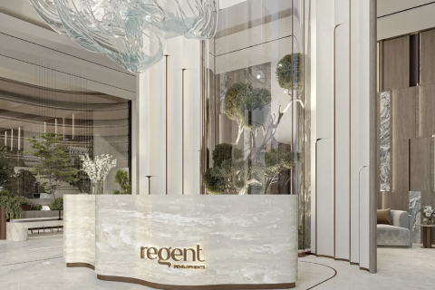 Apartament de vânzare în Dubai, EAU 2 dormitoare, 89 mp.  №708952 - poză 8