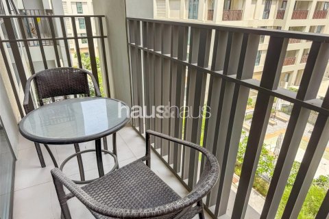 Apartemen di Dubai Creek Harbour (The Lagoons), Dubai, UEA 1 kamar tidur, 63 m2 nomor 627127 - foto 11