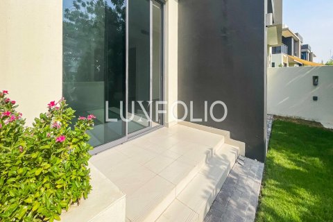 Dubai Hills Estate, Dubai, UAE의 임대용 타운하우스 침실 4개, 201제곱미터 번호 628184 - 사진 25