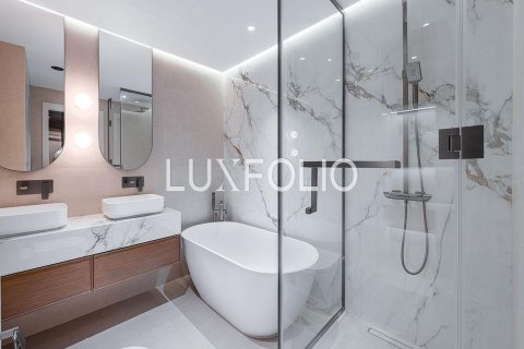 Lakás itt: Palm Jumeirah, Dubai, EAE, 2 hálószoba, 144 m², azonosító: 628182 - fénykép 15