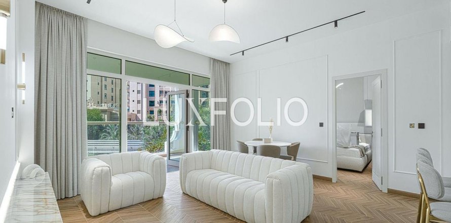 Lakás itt: Palm Jumeirah, Dubai, EAE, 2 hálószoba, 144 m², azonosító: 628182