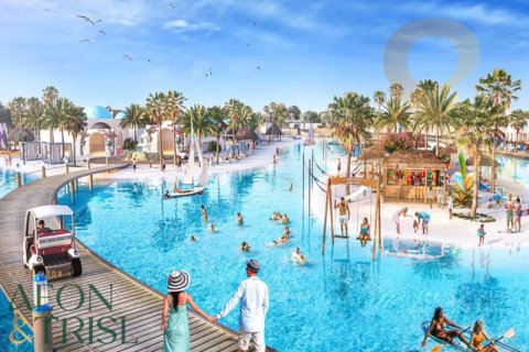Řadový dům v Damac Lagoons, Dubai, SAE 5 ložnice, 144 m² Č.: 648339 - fotografie 2