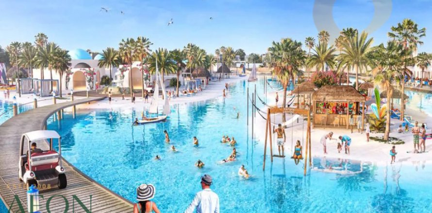 Σπίτι σε Damac Lagoons, Dubai, ΗΑΕ 4 υπνοδωμάτια, 144 τ.μ. Αρ. 648338