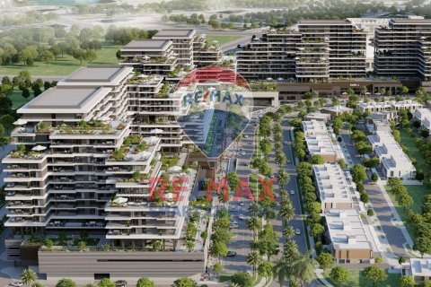 Apartment in Al Reem Island, Abu Dhabi, UAE 2 bedrooms, 162 sq.m. № 573775