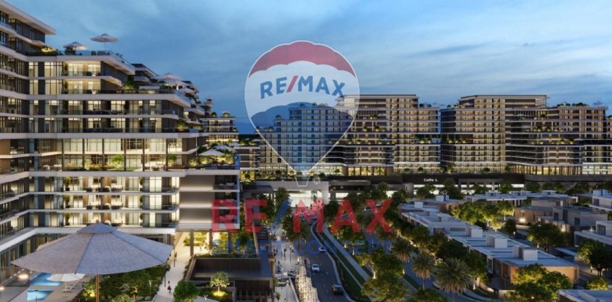 Apartament w Al Reem Island, Abu Dhabi, ZEA 2 sypialnie, 170.5 mkw. nr 573774