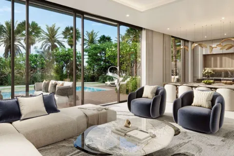 Villa zum Verkauf in Nadd Al Sheba, Dubai, VAE 5 Schlafzimmer, 635 m2 Nr. 690976 - Foto 12