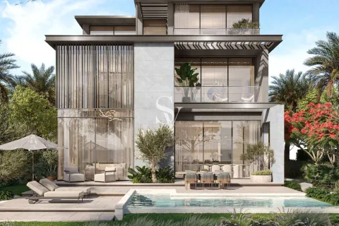 Villa Nadd Al Sheba, Dubaijā, AAE 5 istabas, 635 m2 Nr. 690976