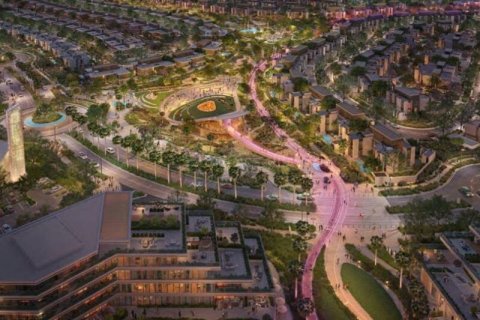 Vilë në Dubai, Emiratet e Bashkuara Arabe 5 dhoma gjumi, 851 m2. № 712547 - Foto 10