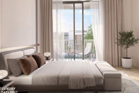 Vila di Dubai, UAE 5 bilik tidur, 851 meter persegi № 712547