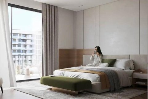Villa til salgs i Masdar City, Abu Dhabi, Emiratene 4 soverom, 220 kvm Nr. 599267 - Foto 10