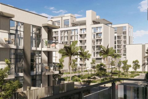 Villa til salgs i Masdar City, Abu Dhabi, Emiratene 4 soverom, 220 kvm Nr. 599267 - Foto 2