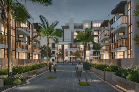 Villa til salgs i Masdar City, Abu Dhabi, Emiratene 4 soverom, 220 kvm Nr. 599267 - Foto 4