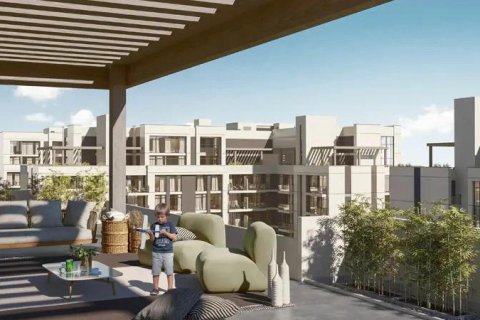 Villa til salgs i Masdar City, Abu Dhabi, Emiratene 4 soverom, 220 kvm Nr. 599267 - Foto 6