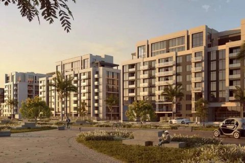 Villa til salgs i Masdar City, Abu Dhabi, Emiratene 4 soverom, 220 kvm Nr. 599267 - Foto 3