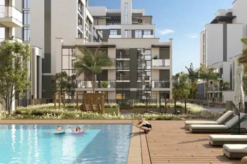 Villa til salgs i Masdar City, Abu Dhabi, Emiratene 4 soverom, 220 kvm Nr. 599267 - Foto 5