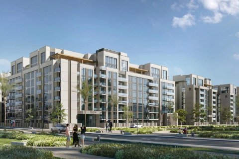Вілла в Masdar City, Абу-Даби, ОАЕ 5 кімнат, 220м2 № 599267