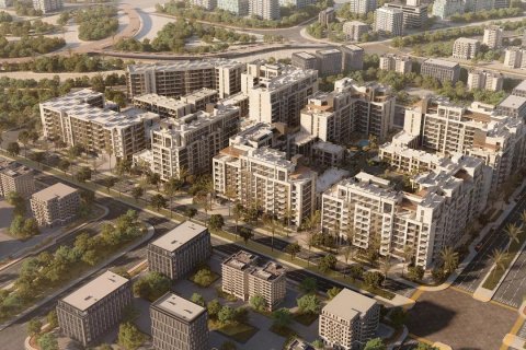 Villa til salgs i Masdar City, Abu Dhabi, Emiratene 4 soverom, 220 kvm Nr. 599267 - Foto 13