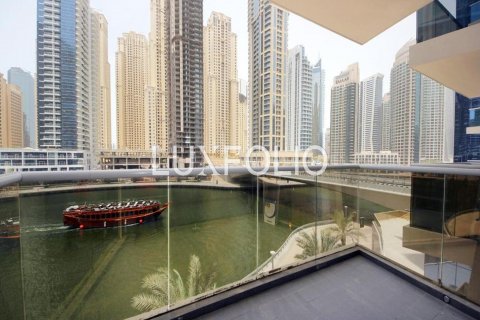 Huoneisto Dubai Marina, Arabiemiraatit 1 makuuhuone, 55 m2 № 628104