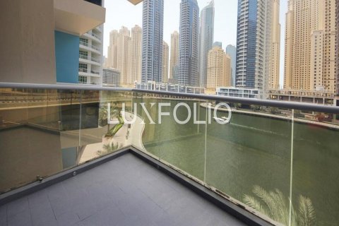 דירה להשכרה ב Dubai Marina, Dubai, איחוד האמירויות  1 חדר שינה, 55 מ"ר, מספר 628104 - תמונה 11