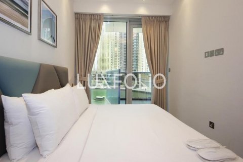 דירה להשכרה ב Dubai Marina, Dubai, איחוד האמירויות  1 חדר שינה, 55 מ"ר, מספר 628104 - תמונה 6