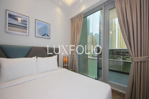 דירה להשכרה ב Dubai Marina, Dubai, איחוד האמירויות  1 חדר שינה, 55 מ"ר, מספר 628104 - תמונה 8
